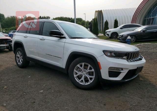 جيب جراند شيروكي